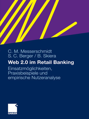 cover image of Web 2.0 im Retail Banking